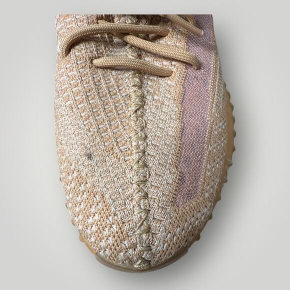 Adidas Yeezy Boost 350 V2 Clay EG7490 Size 11,5 - Picture 4 of 11